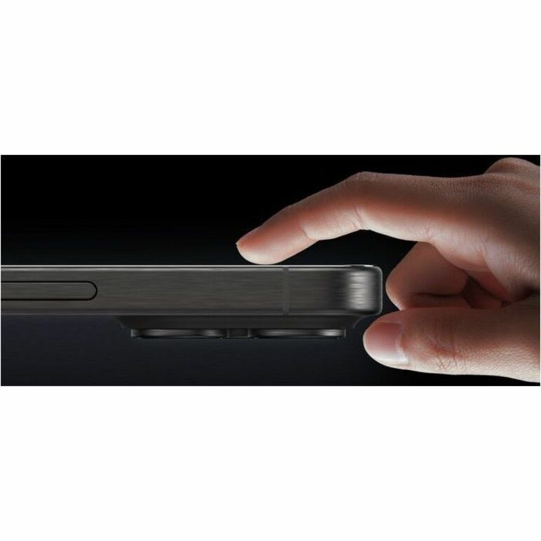 Protection d'écran Belkin ScreenForce InvisiGlass avec traitement de confidentialité pour iPhone 16 Pro Max OVA170FQ