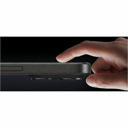 Protection d'écran Belkin ScreenForce InvisiGlass avec traitement de confidentialité pour iPhone 16 Pro Max OVA170FQ