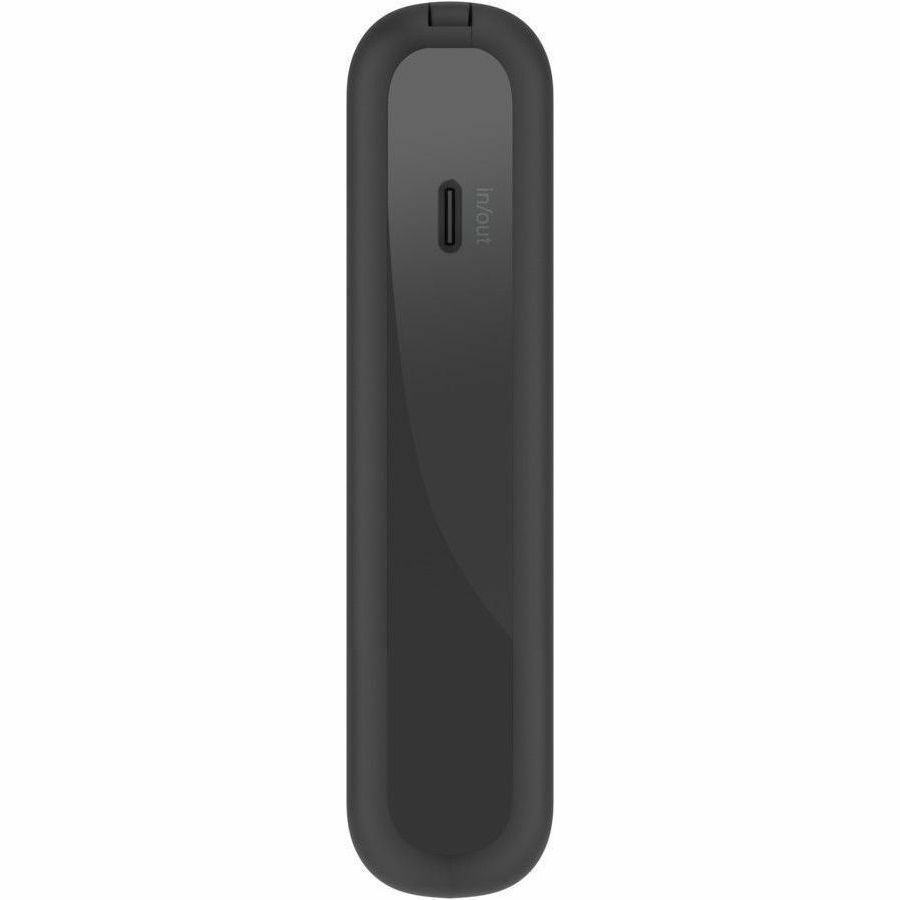 Batterie externe Belkin BoostCharge 10K avec câble intégré BPB021fqBK