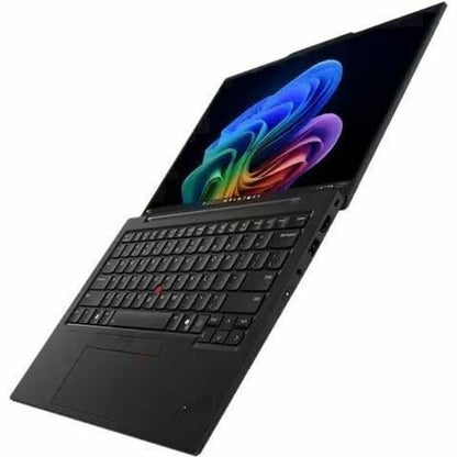 Lenovo ThinkPad X1 Carbon Gen 13 21NS0014US Ultrabook PC 14" Copilot+ - 2,8K - Intel Core Ultra 7 258V - 32 Go - SSD 512 Go - Clavier anglais - Peinture noire 21NS0014US