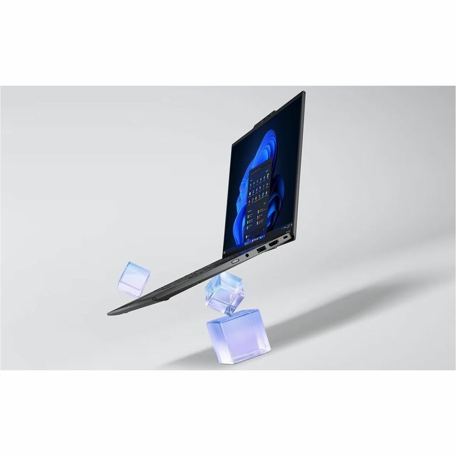 Lenovo ThinkPad X1 Carbon Gen 13 21NS0014US Ultrabook PC 14" Copilot+ - 2,8K - Intel Core Ultra 7 258V - 32 Go - SSD 512 Go - Clavier anglais - Peinture noire 21NS0014US