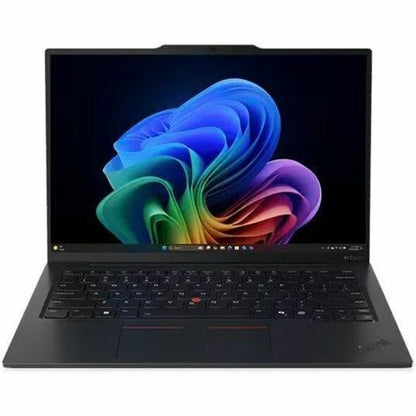 Lenovo ThinkPad X1 Carbon Gen 13 21NS0014US Ultrabook PC 14" Copilot+ - 2,8K - Intel Core Ultra 7 258V - 32 Go - SSD 512 Go - Clavier anglais - Peinture noire 21NS0014US