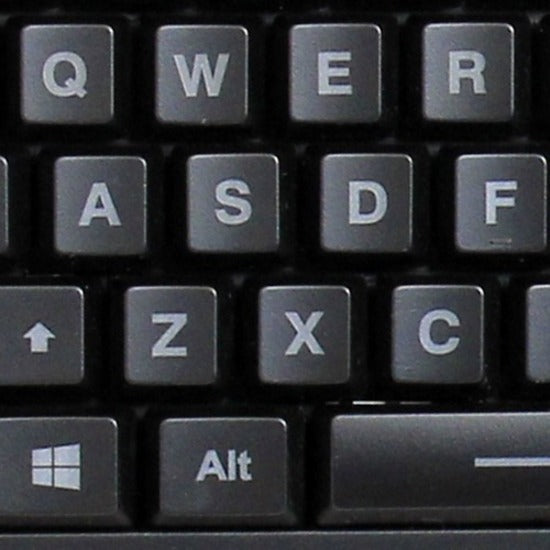 Clavier ergonomique rétroéclairé couleur Adesso AKB-150EB-FR AKB-150EB-FR