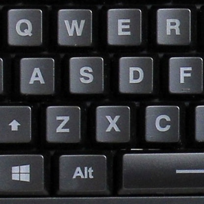 Clavier ergonomique rétroéclairé couleur Adesso AKB-150EB-FR AKB-150EB-FR