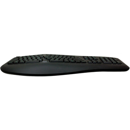 Clavier ergonomique rétroéclairé couleur Adesso AKB-150EB-FR AKB-150EB-FR