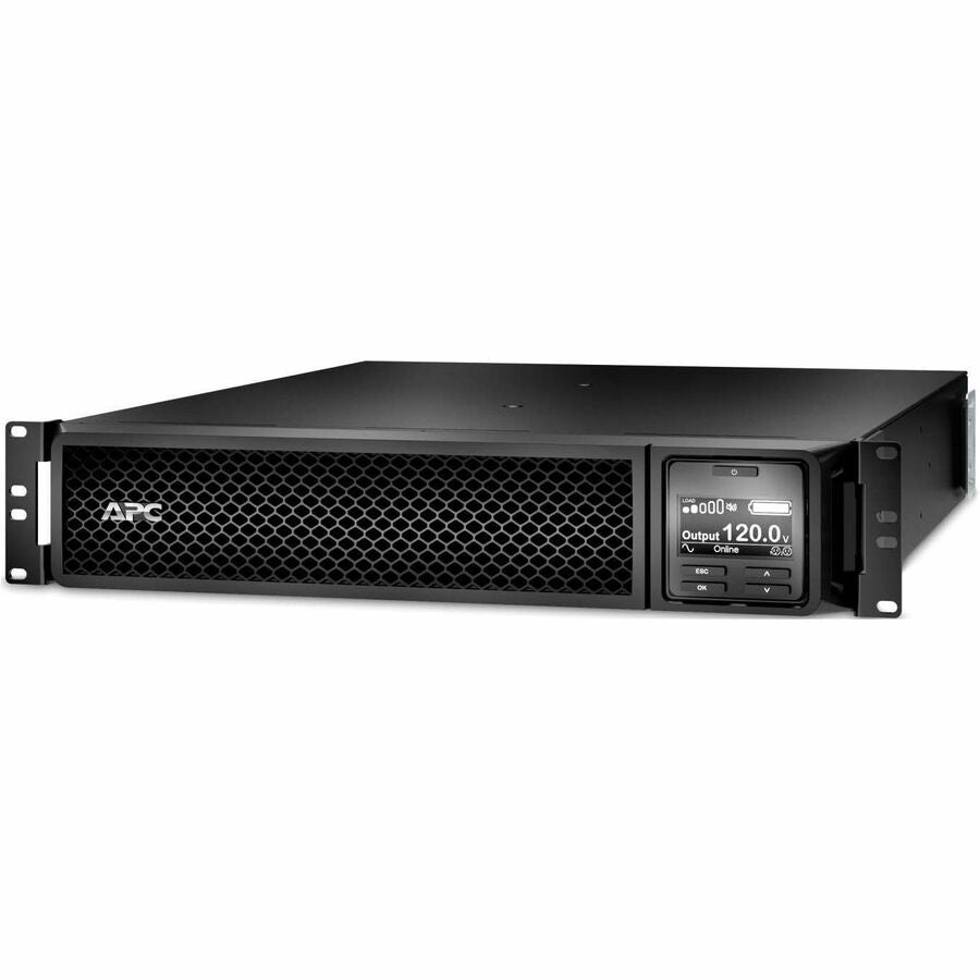 Onduleur Smart-UPS On-Line SRT 1500 VA pour rack/tour APC by Schneider Electric SRT1500RMXLA-NCUS