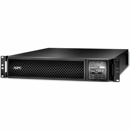 Onduleur Smart-UPS On-Line SRT 1500 VA pour rack/tour APC by Schneider Electric SRT1500RMXLA-NCUS