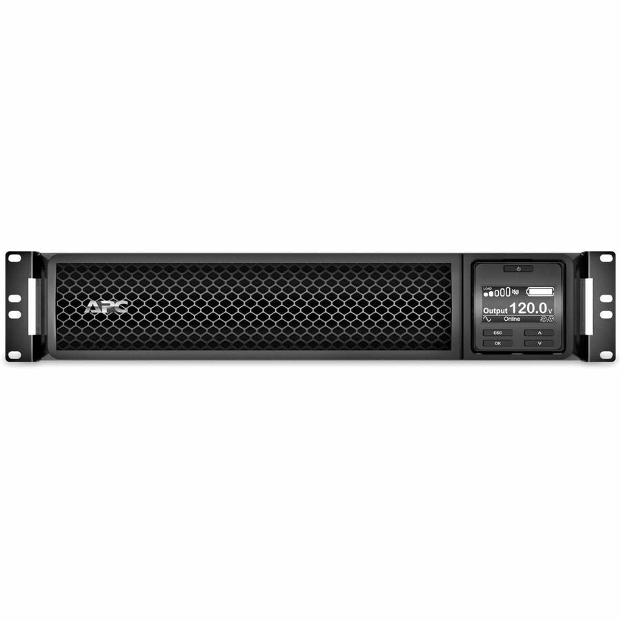 Onduleur Smart-UPS On-Line SRT 1500 VA pour rack/tour APC by Schneider Electric SRT1500RMXLA-NCUS