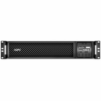 Onduleur Smart-UPS On-Line SRT 1500 VA pour rack/tour APC by Schneider Electric SRT1500RMXLA-NCUS