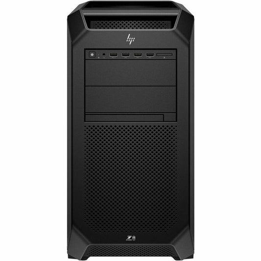 HP Z8 Fury G5 Workstation - 1 x Intel Xeon w5-3535X - 32 GB - 1 TB SSD - Tower - Black B3NR4UT#ABA
