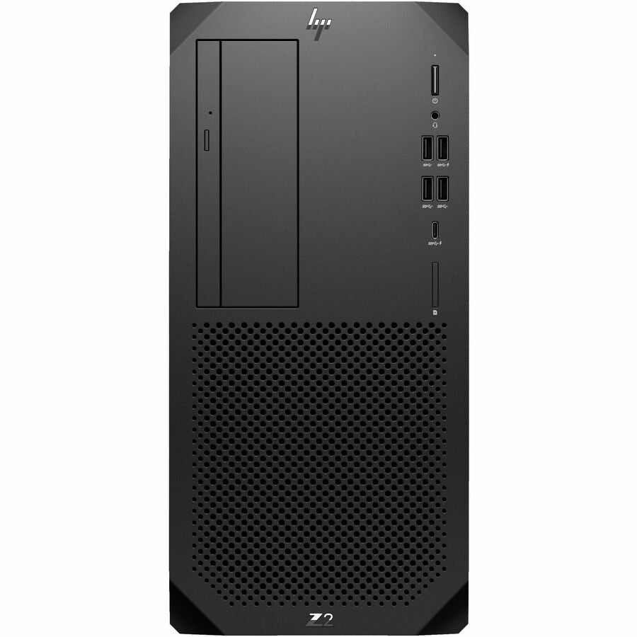 Station de travail HP Z2 G9 - 1 x Intel Core i7 14e génération i7-14700 - 32 Go - SSD 1 To - Tour - Noir B29Y9UT#ABA