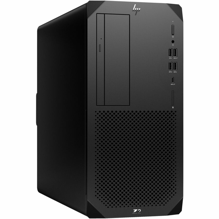 Station de travail HP Z2 G9 - 1 x Intel Core i7 14e génération i7-14700 - 32 Go - SSD 1 To - Tour - Noir B29Y9UT#ABA