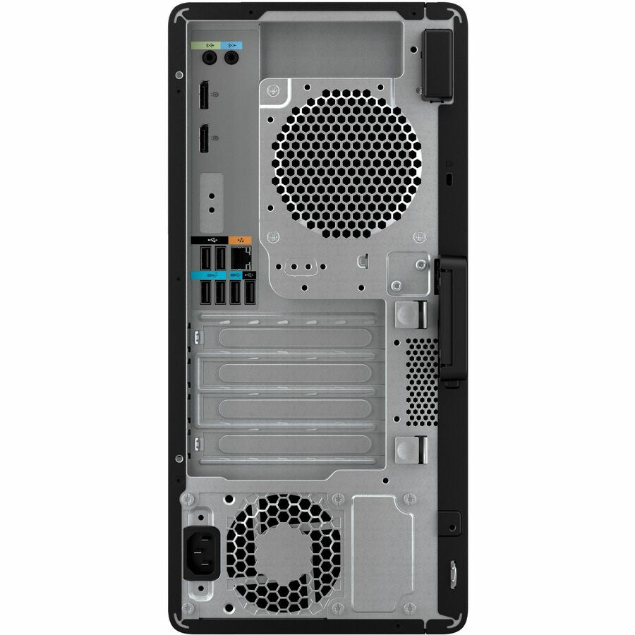 Station de travail HP Z2 G9 - 1 x Intel Core i7 14e génération i7-14700 - 32 Go - SSD 1 To - Tour - Noir B29Y9UT#ABA