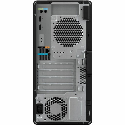 Station de travail HP Z2 G9 - 1 x Intel Core i7 14e génération i7-14700 - 32 Go - SSD 1 To - Tour - Noir B29Y9UT#ABA