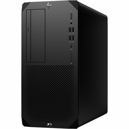 Station de travail HP Z2 G9 - 1 x Intel Core i7 14e génération i7-14700 - 32 Go - SSD 1 To - Tour - Noir B29Y9UT#ABA