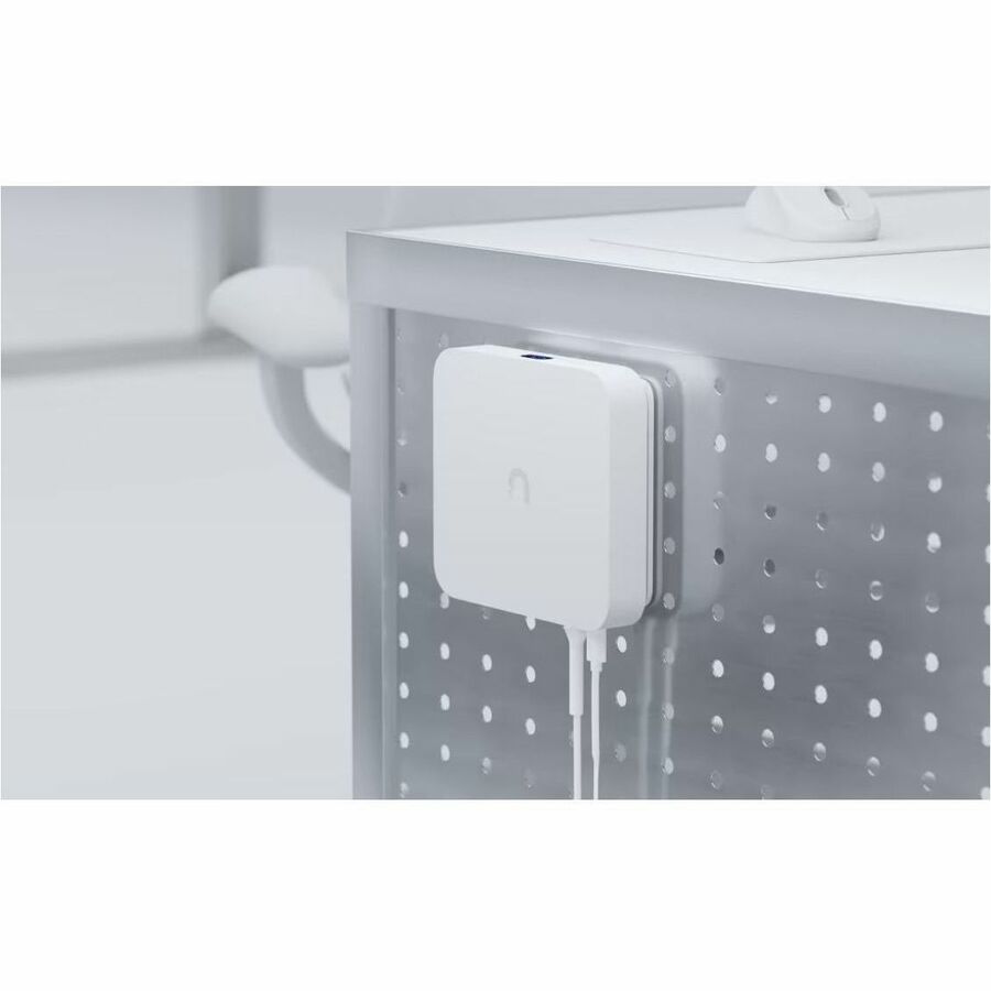 Support mural Ubiquiti pour routeur - Blanc UACC-FM-17CM
