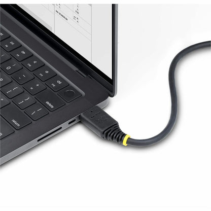 Câble HDMI haute vitesse certifié StarTech.com de 3 m (10 pi) de qualité supérieure, 4K 60 Hz/1440p 144 Hz, 18 Gbit/s, cordon HDMI 2.0 UHD, gaine TPE HDMI2-CABLE-4K60-10F