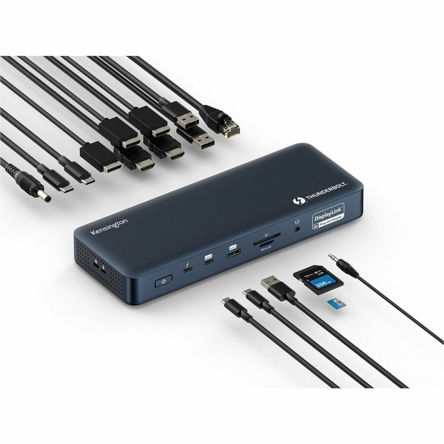 Kensington SD5900T Docking Station K35232NA