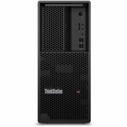 Lenovo ThinkStation P3 30GS00GRUS Workstation - 1 x Intel Core i7 14th Gen i7-14700 - vPro Technology - 16 GB - 512 GB SSD - Tower 30GS00GRUS