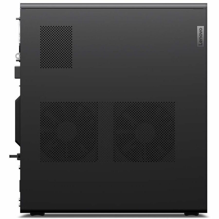 Lenovo ThinkStation P3 30GS00GQUS Workstation - 1 x Intel Core i5 14th Gen i5-14500 - vPro Technology - 16 GB - 512 GB SSD - Tower 30GS00GQUS