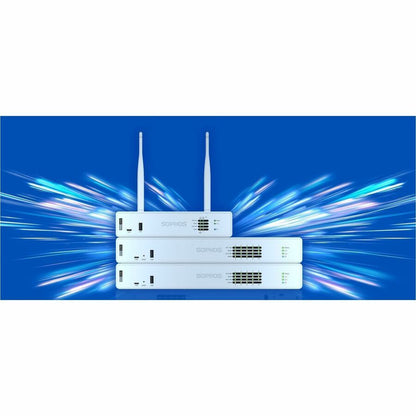 Dispositif de sécurité réseau/pare-feu Sophos XGS 128 XT128Z60ZZPCUS