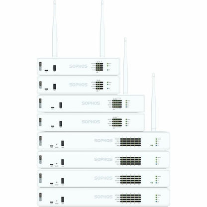 Dispositif de sécurité réseau/pare-feu Sophos XGS 128 XT128Z60ZZPCUS