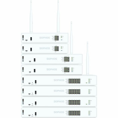 Dispositif de sécurité réseau/pare-feu Sophos XGS 118W XY118Z60ZZPCUS