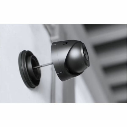 Caméra réseau extérieure 2K Ubiquiti UniFi G5 4 mégapixels - Couleur - Tourelle - Noir UVC-G5-TURRET-ULTRA-B