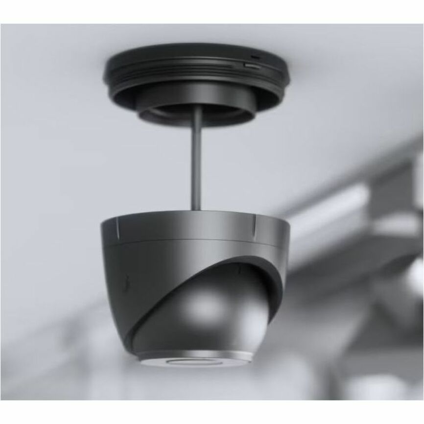 Caméra réseau extérieure 2K Ubiquiti UniFi G5 4 mégapixels - Couleur - Tourelle - Noir UVC-G5-TURRET-ULTRA-B
