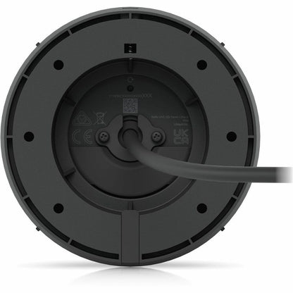 Caméra réseau extérieure 2K Ubiquiti UniFi G5 4 mégapixels - Couleur - Tourelle - Noir UVC-G5-TURRET-ULTRA-B