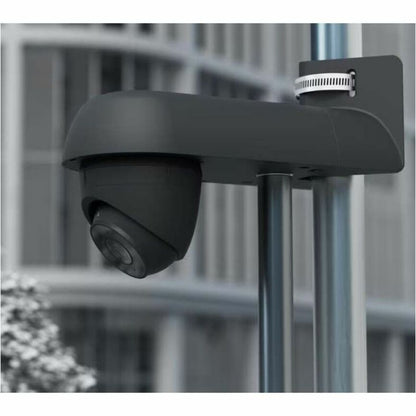 Bras de montage Ubiquiti pour caméra, dôme de caméra de sécurité - Noir UACC-CAMERA-AM-B
