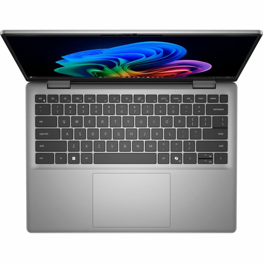 Dell Latitude 5000 5455 14" Copilot+ PC Notebook - Full HD Plus - Qualcomm Snapdragon X Plus X1P-64-100 - 16 GB - 512 GB SSD - English (US) Keyboard - Titan Gray 031T2