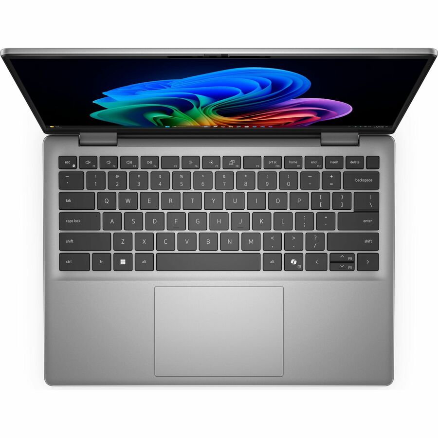 Dell Latitude 5000 5455 14" Copilot+ PC Notebook - Full HD Plus - Qualcomm Snapdragon X Plus X1P-42-100 - 16 GB - 512 GB SSD - English (US) Keyboard - Titan Gray 8VWW3