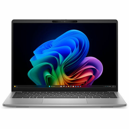 Dell Latitude 5000 5455 14" Copilot+ PC Notebook - Full HD Plus - Qualcomm Snapdragon X Plus X1P-42-100 - 16 GB - 512 GB SSD - English (US) Keyboard - Titan Gray 8VWW3