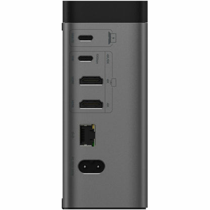 Station d'accueil Belkin Connect USB-C 11 en 1 Pro GaN 150 W INC020ttSGY