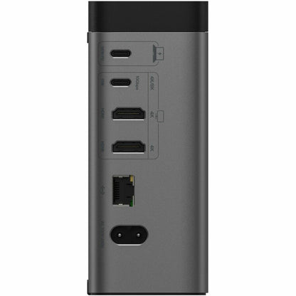 Station d'accueil Belkin Connect USB-C 11 en 1 Pro GaN 150 W INC020ttSGY