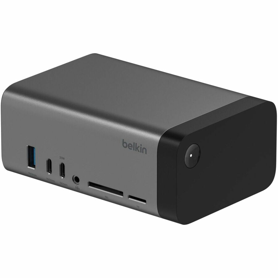 Station d'accueil Belkin Connect USB-C 11 en 1 Pro GaN 150 W INC020ttSGY