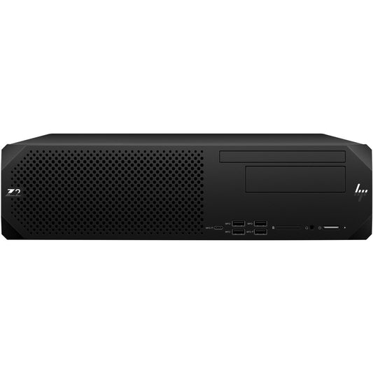 HP Z2 G9 Workstation - 1 x Intel Core i7 14th Gen i7-14700 - 16 GB - 512 GB SSD - Small Form Factor - Black B29Y6UT#ABC