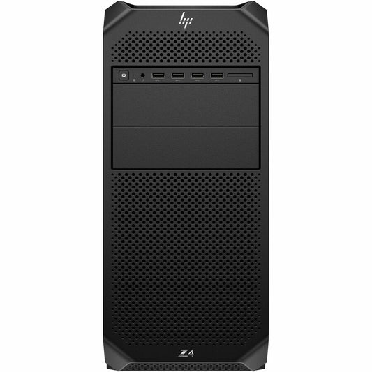 HP Z4 G5 Workstation - 1 x Intel Xeon w3-2535 - 32 GB - 1 TB SSD - Tower - Black B3SG5UT#ABC