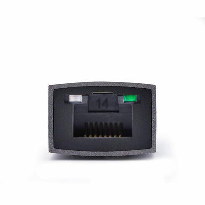 StarTech.com 2.5GbE USB-C to Ethernet Adapter, NBASE-T NIC, USB 3.0 Type-C 2.5/1G Multi Speed Network, USB 3.1 RJ45, Thunderbolt Compatible C22G-USB-ETHERNET