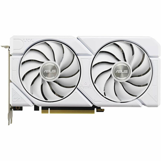 Carte graphique Asus NVIDIA GeForce RTX 4060 - 8 Go GDDR6 DUAL-RTX4060-O8G-EVO-WHITE