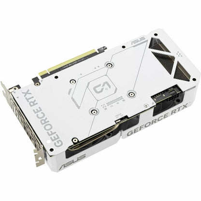 Asus NVIDIA GeForce RTX 4060 Graphic Card - 8 GB GDDR6 DUAL-RTX4060-O8G-EVO-WHITE