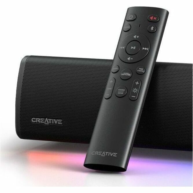 Barre de son Bluetooth Creative Sound Blaster GS5 - 60 W RMS - Noir 51MF8470AA000