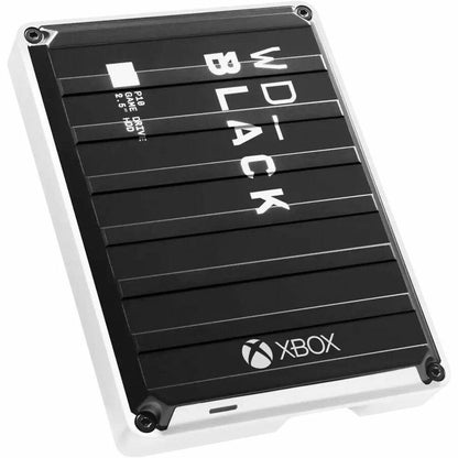 Disque dur externe portable WD Black P10 WDBZRG0060BBK-WESN 6 To - 2,5" - Noir WDBZRG0060BBK-WESN