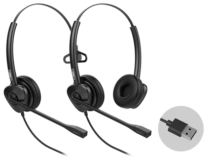 Fanvil HT302-U USB Wired Headset