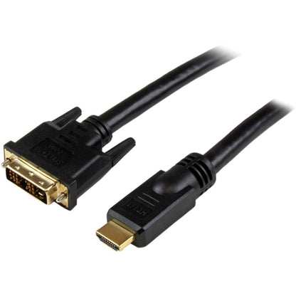 Câble HDMI® vers DVI-D StarTech.com de 6 m - M/M HDMIDVIMM20
