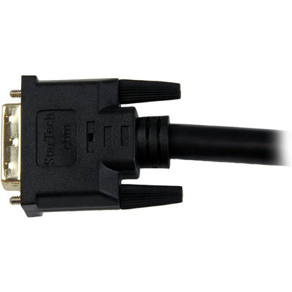 Câble HDMI® vers DVI-D StarTech.com de 6 m - M/M HDMIDVIMM20