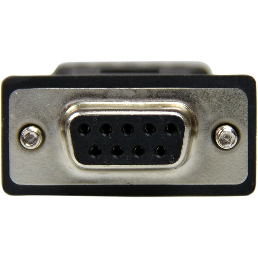 Adaptateur série DB9 vers bornier StarTech.com RS422 RS485 DB92422
