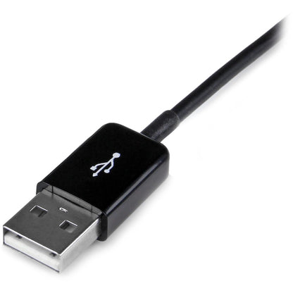 Câble connecteur Dock vers USB StarTech.com de 1 m pour Samsung Galaxy Tab™ USB2SDC1M
