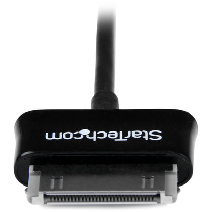 Câble connecteur Dock vers USB StarTech.com de 1 m pour Samsung Galaxy Tab™ USB2SDC1M